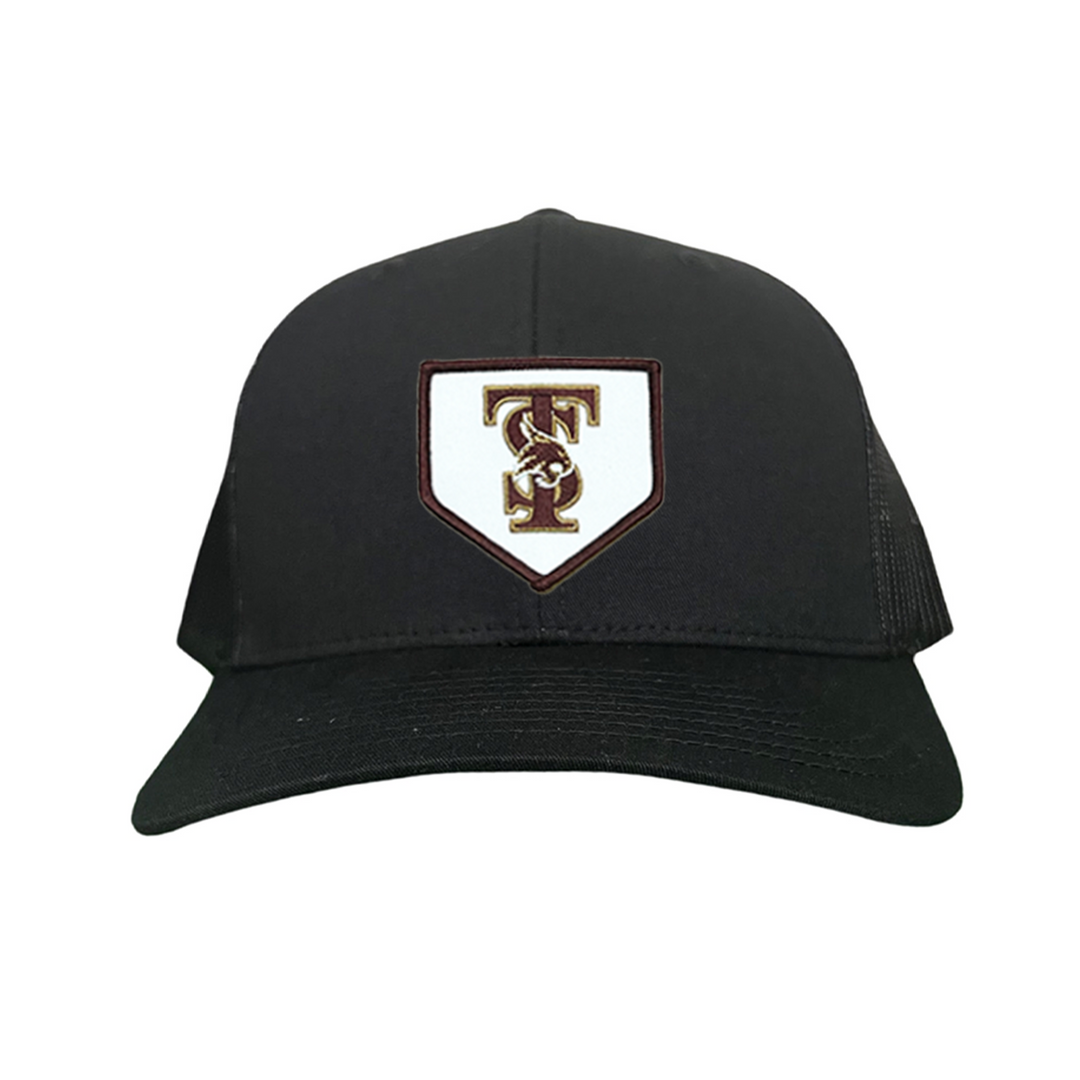 Texas State Bobcats Baseball Home Plate / Hats / 260 / TXST060 / MM