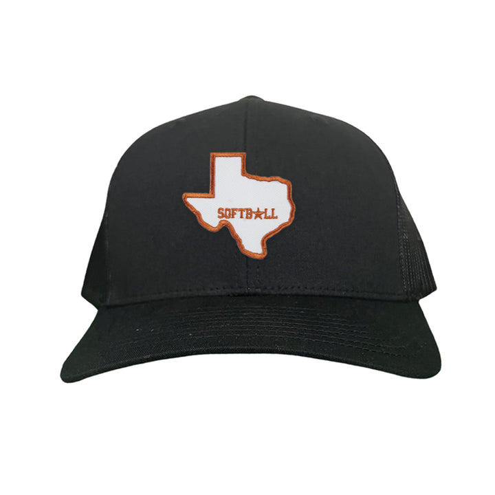 Texas Longhorns Softball State of Texas / Hats / 168 / UT9117