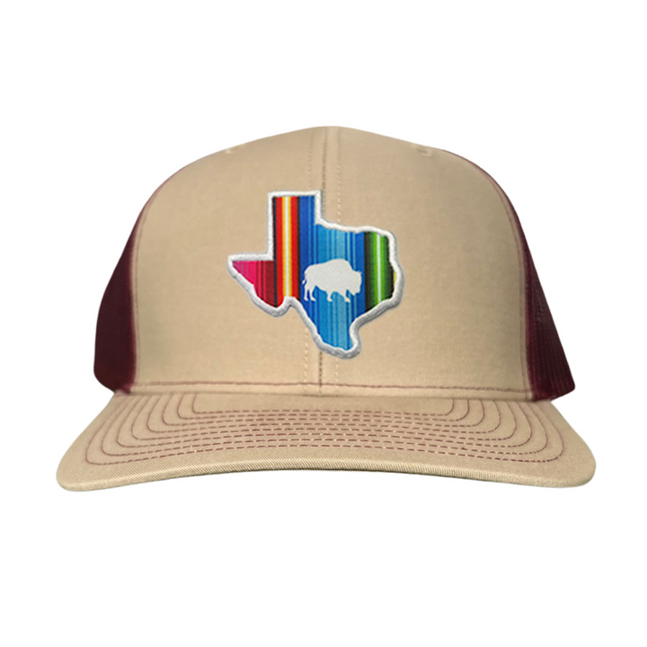 Last Stand State of Texas Serape / 182 / MG