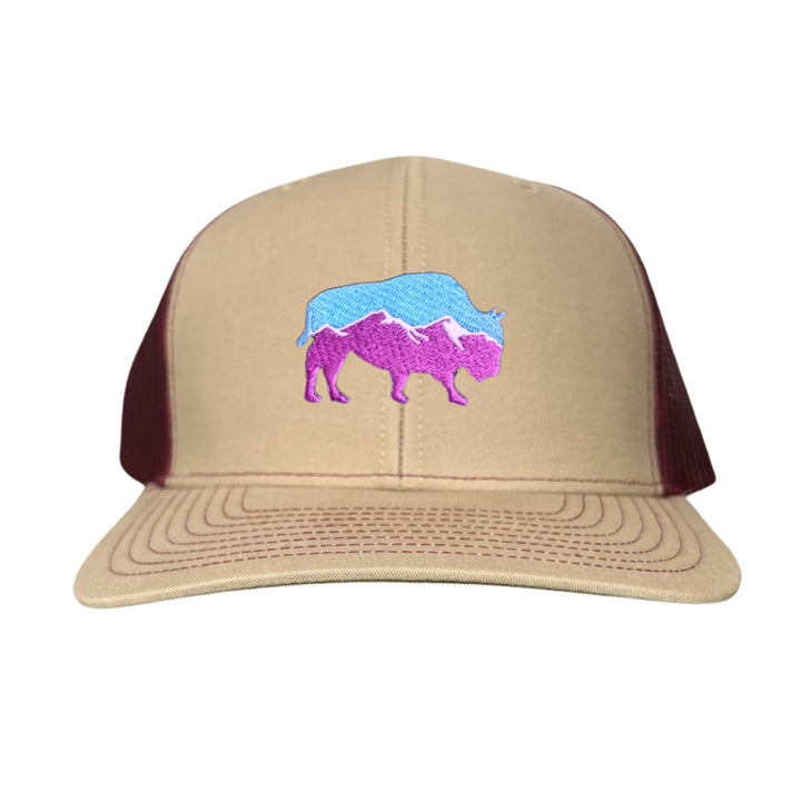 Last Stand Mountain Bison / Hats / 066