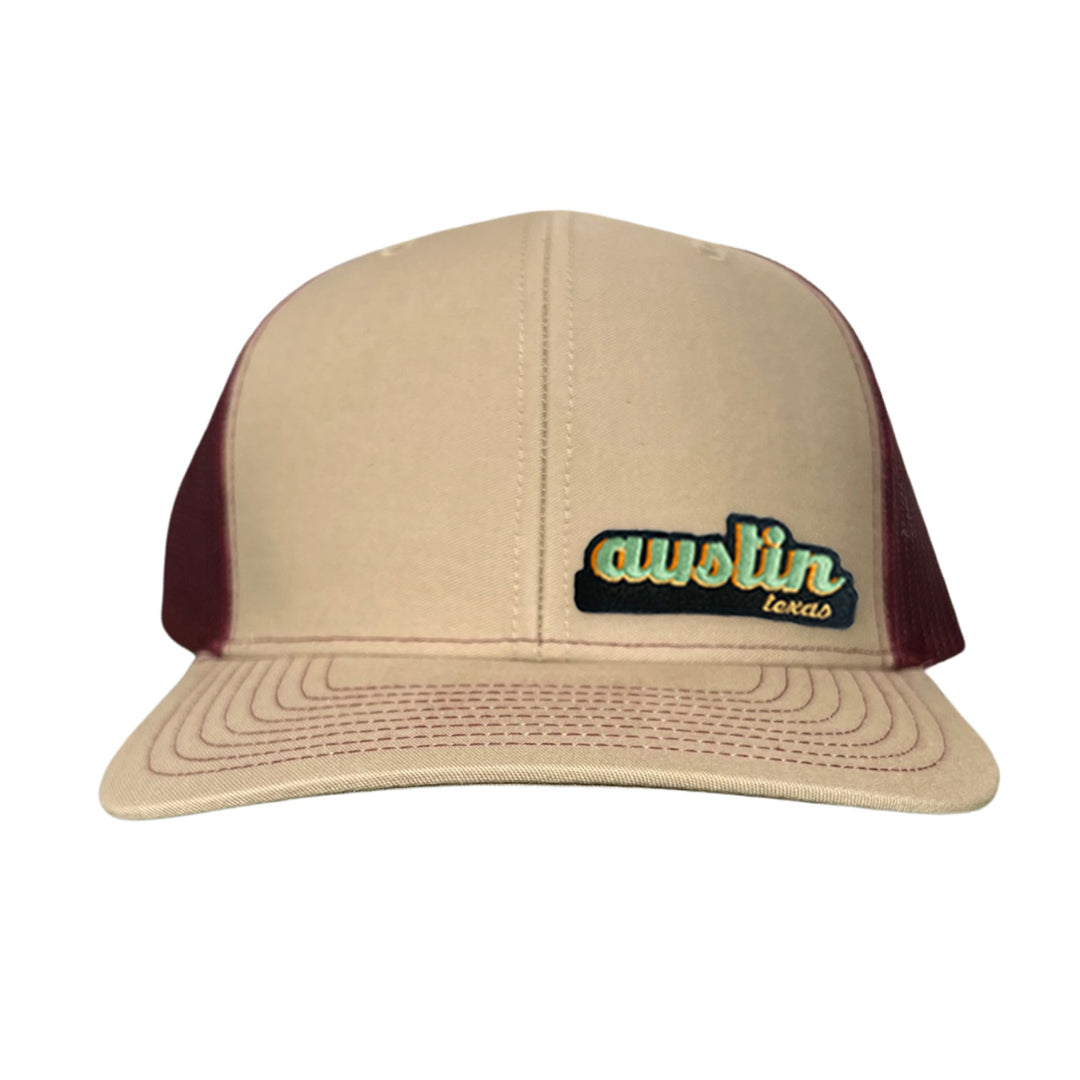 Last Stand Austin Texas Cut Out / 242/ MM