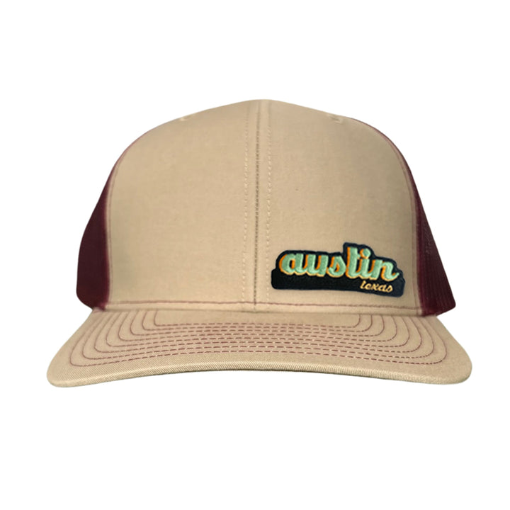 Last Stand Austin Texas Cut Out / 242/ MM