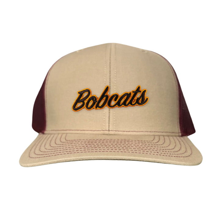 Texas State / SWT Bobcats Script Patch / 206 / Hats / TXST046 / MM