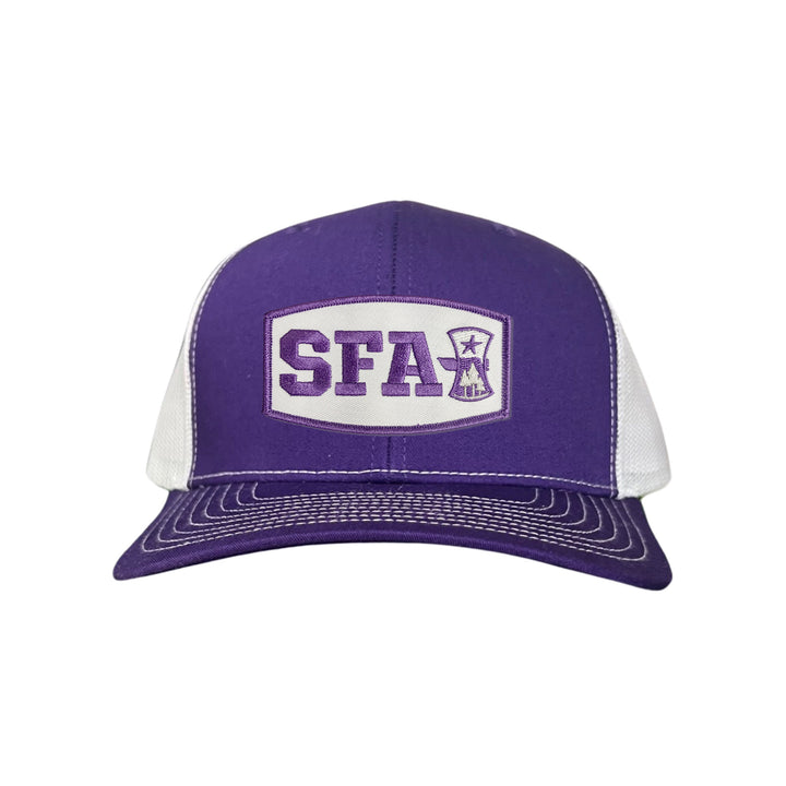 SFA / SFA Star and Trees Axe Head / Curved Bill Mesh Snapback / 102 / SFA007