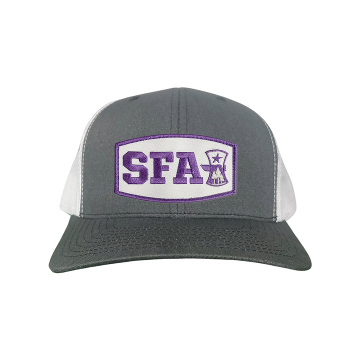 SFA / SFA Star and Trees Axe Head / Curved Bill Mesh Snapback / 102 / SFA007