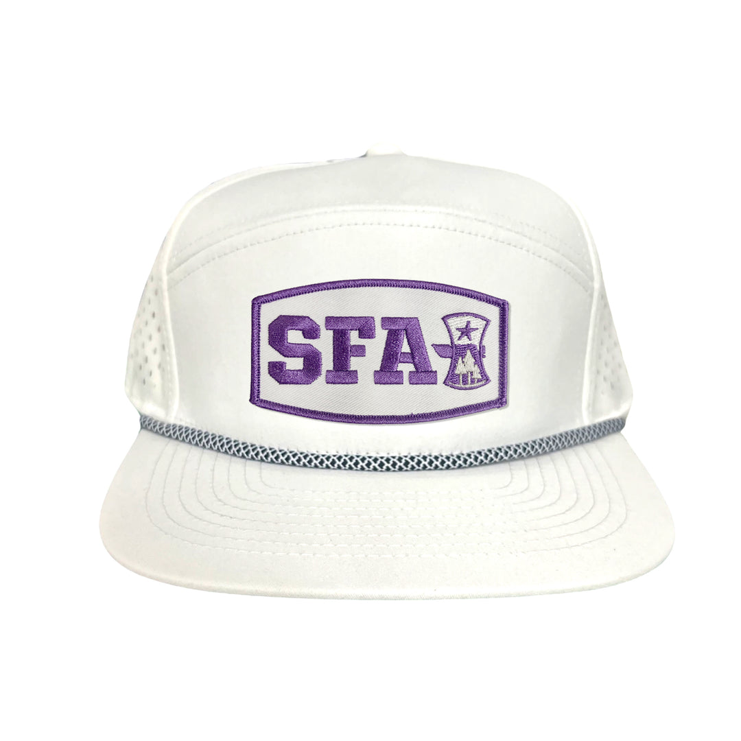 SFA / SFA Star and Trees Axe Head / Curved Bill Mesh Snapback / 102 / SFA007