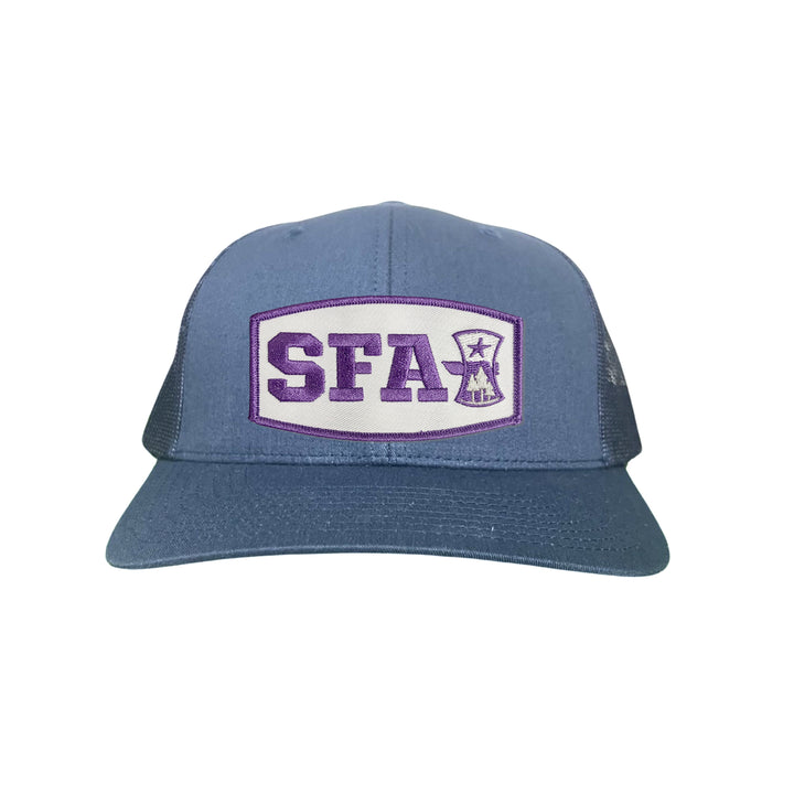 SFA / SFA Star and Trees Axe Head / Curved Bill Mesh Snapback / 102 / SFA007