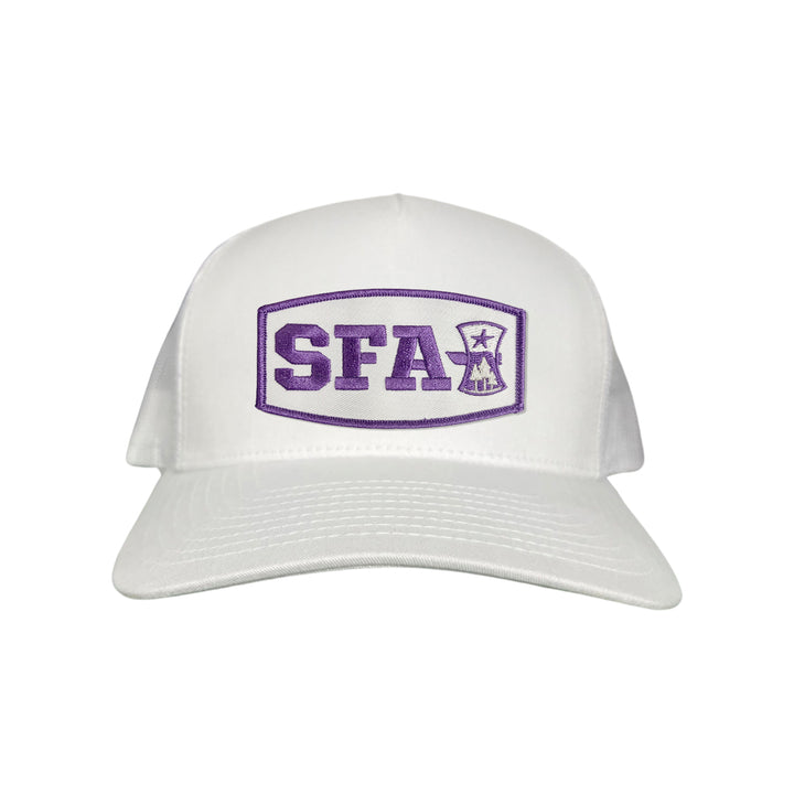 SFA / SFA Star and Trees Axe Head / Curved Bill Mesh Snapback / 102 / SFA007