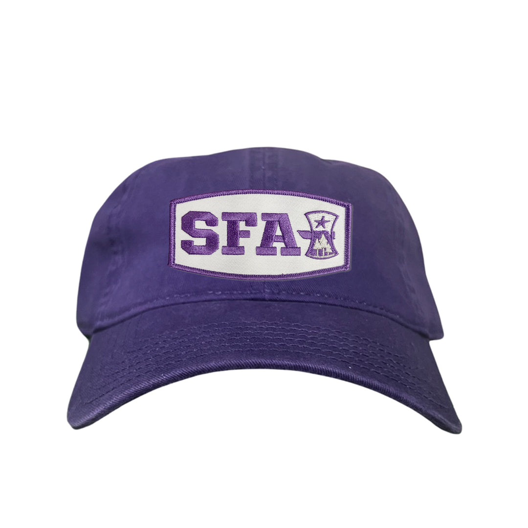 SFA / SFA Star and Trees Axe Head / Curved Bill Mesh Snapback / 102 / SFA007