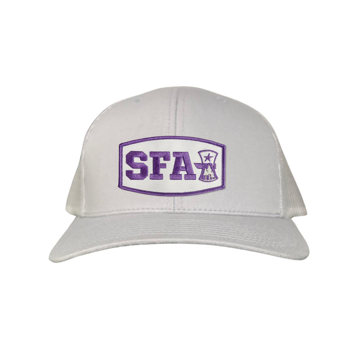 SFA / SFA Star and Trees Axe Head / Curved Bill Mesh Snapback / 102 / SFA007