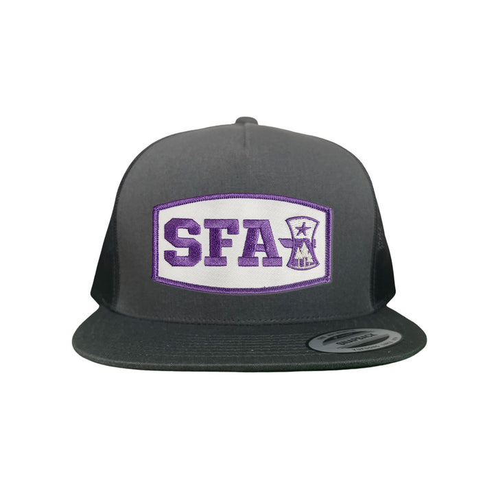 SFA / SFA Star and Trees Axe Head / Curved Bill Mesh Snapback / 102 / SFA007