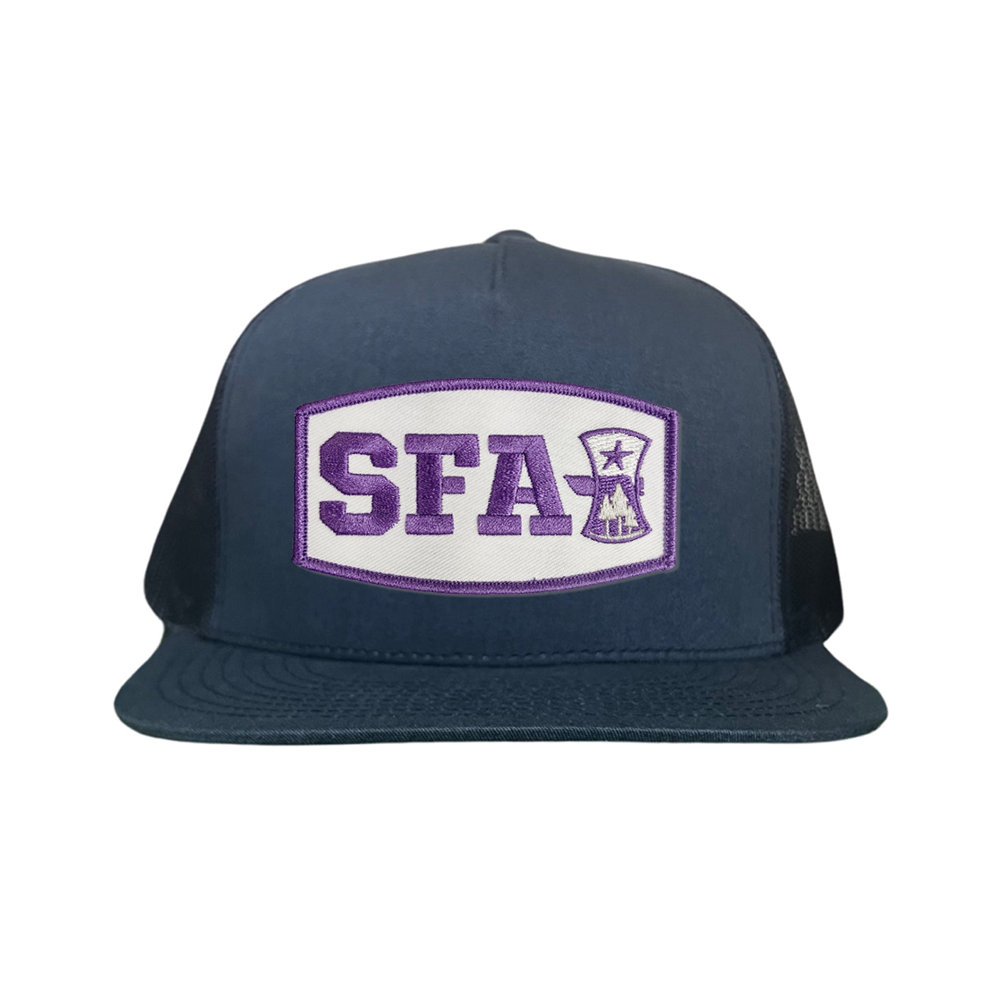 SFA / SFA Star and Trees Axe Head / Curved Bill Mesh