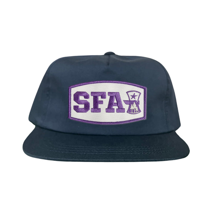 SFA / SFA Star and Trees Axe Head / Curved Bill Mesh Snapback / 102 / SFA007