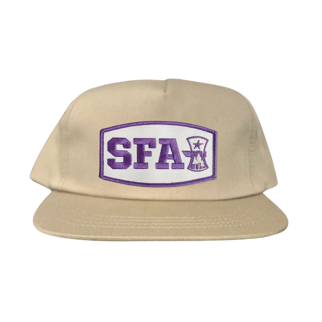 SFA / SFA Star and Trees Axe Head / Curved Bill Mesh Snapback / 102 / SFA007