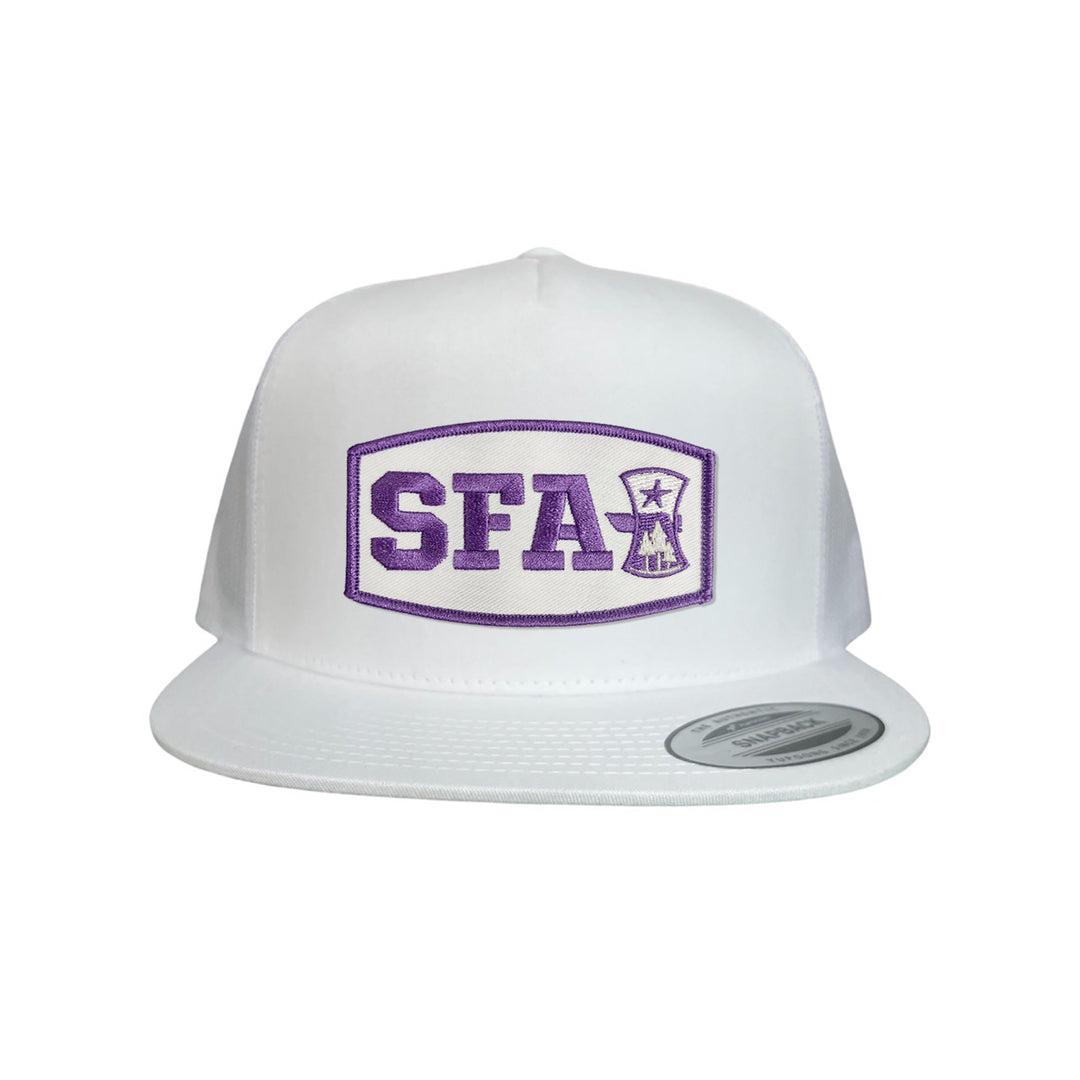 SFA / SFA Star and Trees Axe Head / Curved Bill Mesh Snapback / 102 / SFA007