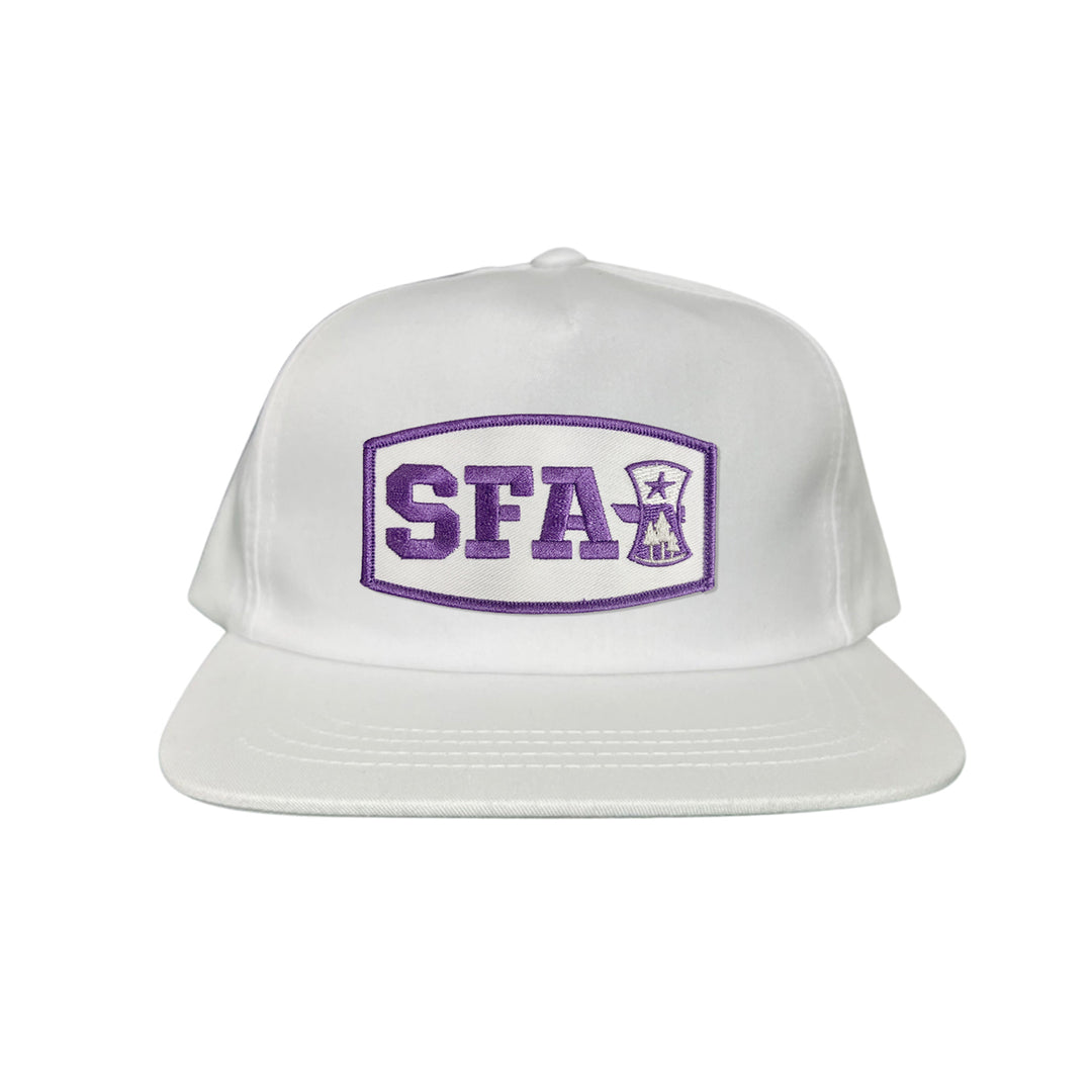 SFA / SFA Star and Trees Axe Head / Curved Bill Mesh Snapback / 102 / SFA007