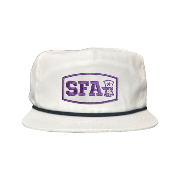 SFA / SFA Star and Trees Axe Head / Curved Bill Mesh Snapback / 102 / SFA007