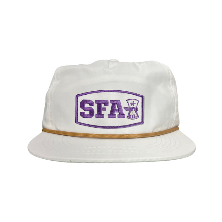 SFA / SFA Star and Trees Axe Head / Curved Bill Mesh Snapback / 102 / SFA007