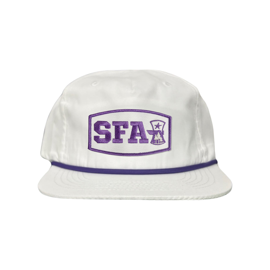 SFA / SFA Star and Trees Axe Head / Curved Bill Mesh Snapback / 102 / SFA007