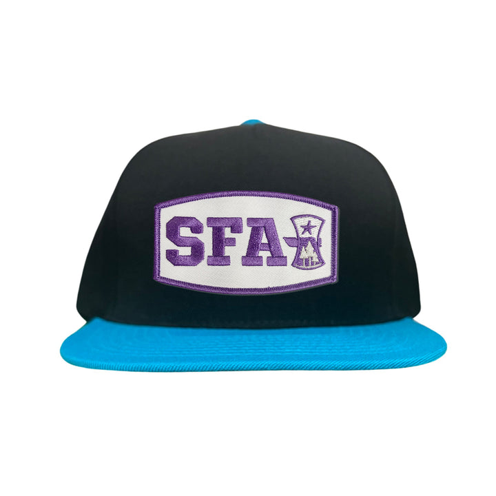 SFA / SFA Star and Trees Axe Head / Curved Bill Mesh Snapback / 102 / SFA007