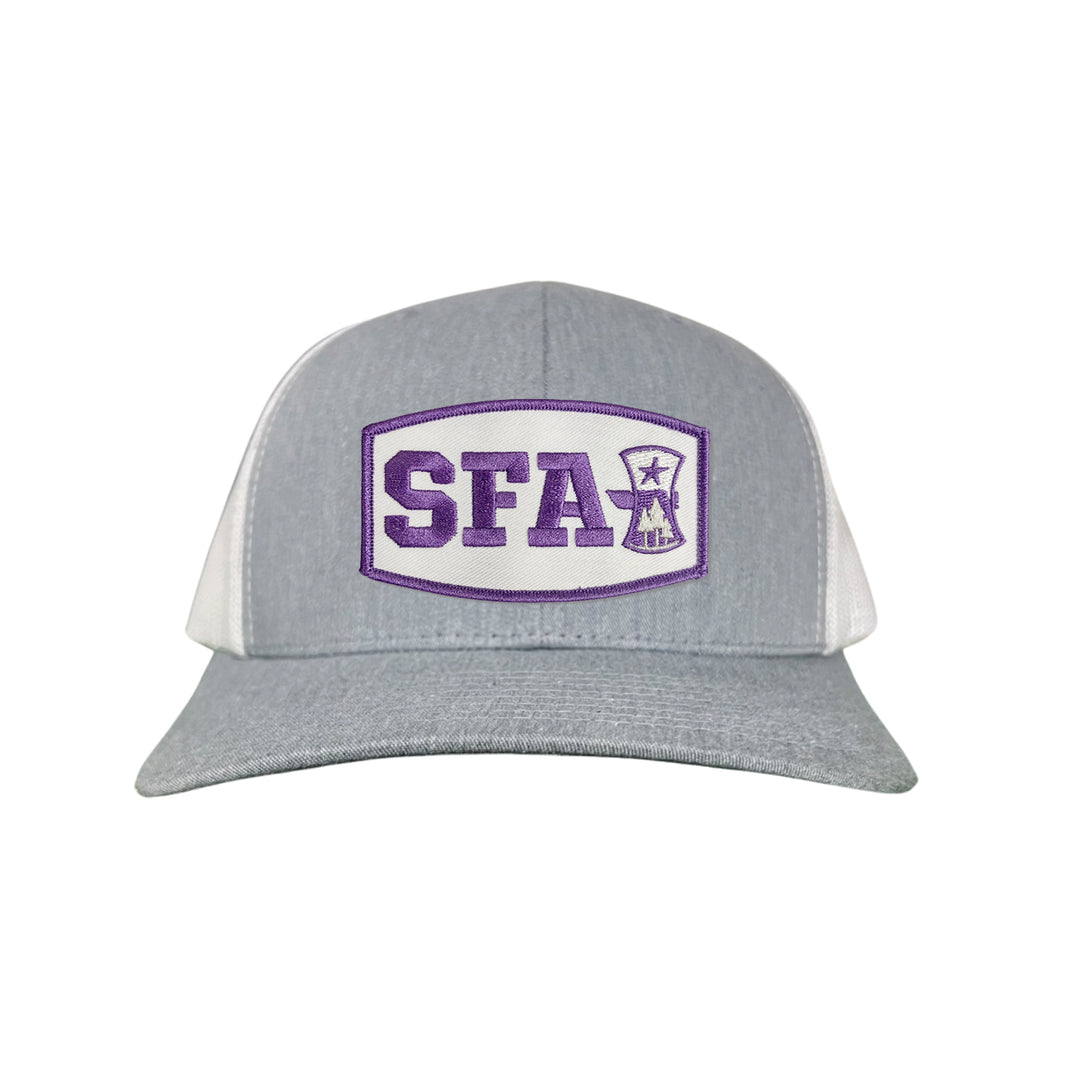 SFA / SFA Star and Trees Axe Head / Curved Bill Mesh Snapback / 102 / SFA007