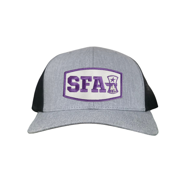 SFA / SFA Star and Trees Axe Head / Curved Bill Mesh Snapback / 102 / SFA007