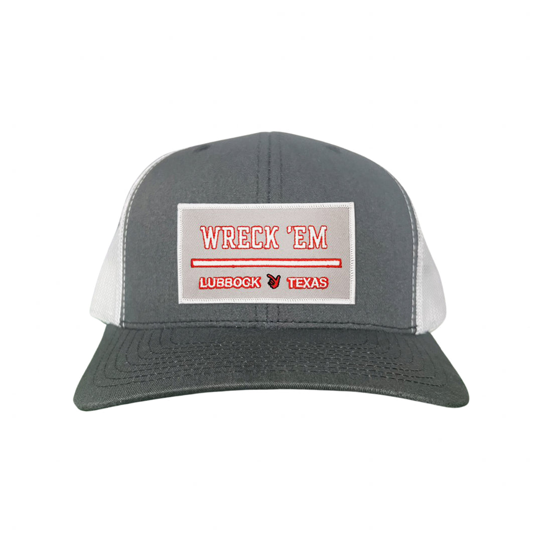 Texas Tech Wreck'Em Tech / Hats / 103 / TXTECH010 / MM