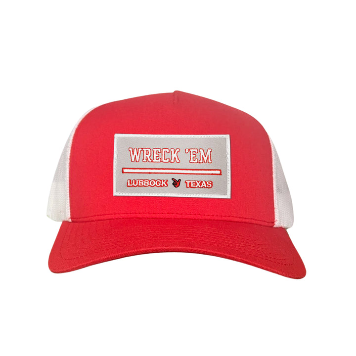 Texas Tech Wreck'Em Tech / Hats / 103 / TXTECH010 / MM