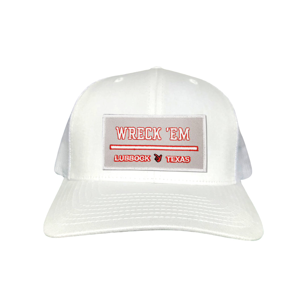 Texas Tech Wreck'Em Tech / Hats / 103 / TXTECH010 / MM