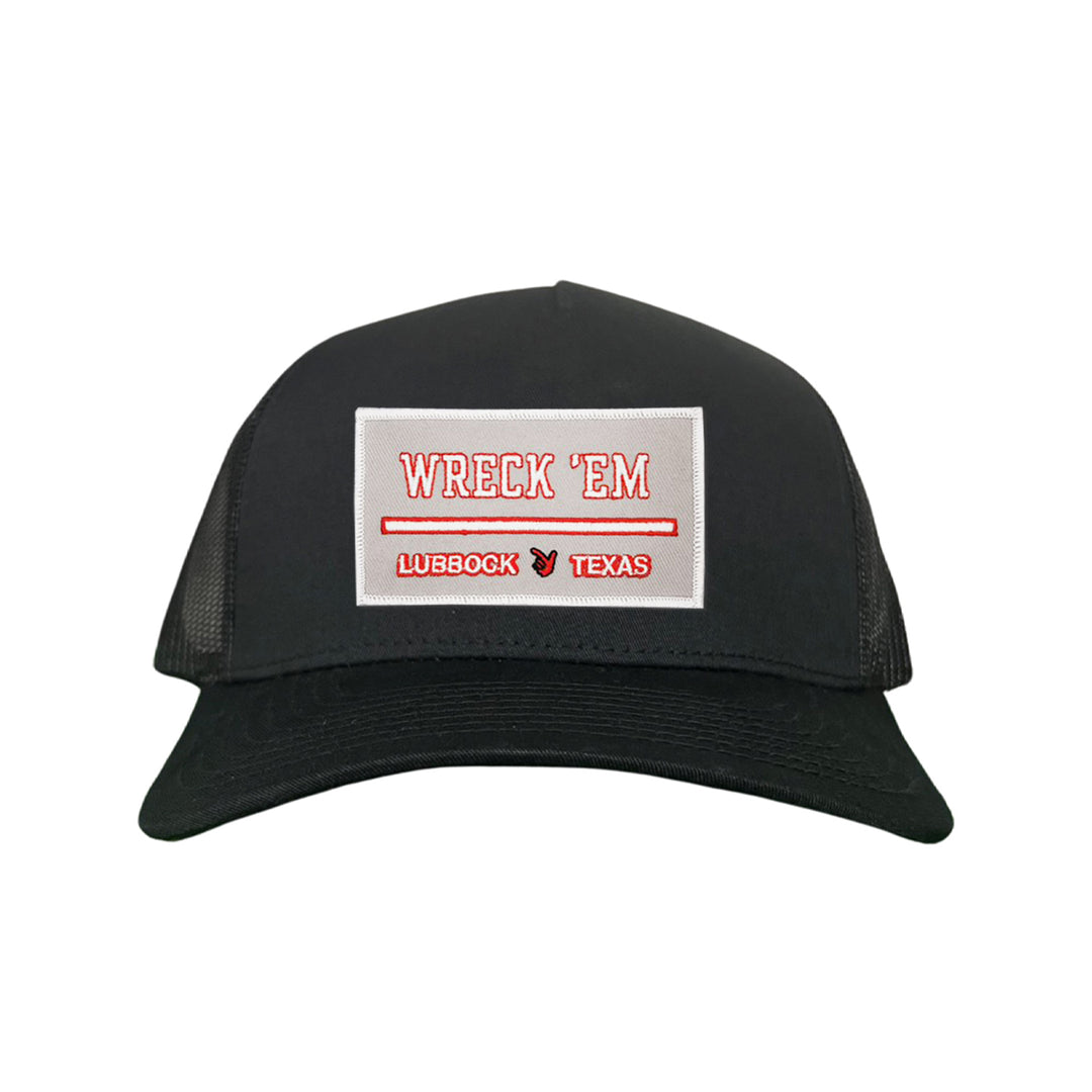 Texas Tech Wreck'Em Tech / Hats / 103 / TXTECH010 / MM