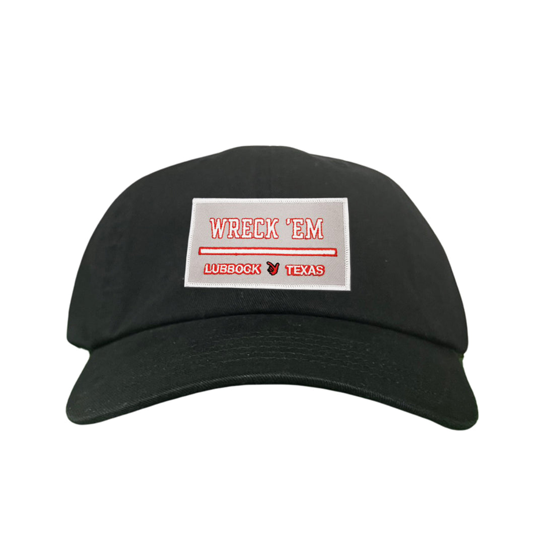 Texas Tech Wreck'Em Tech / Hats / 103 / TXTECH010 / MM