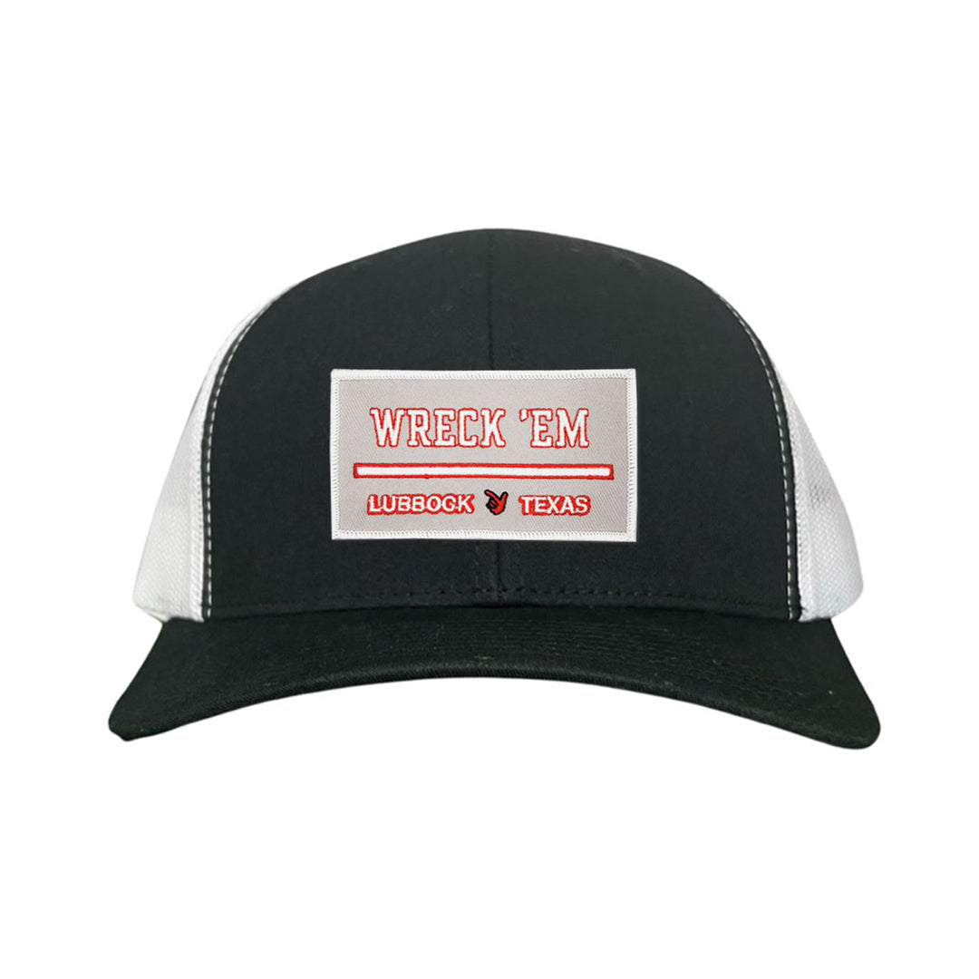 Texas Tech Wreck'Em Tech / Hats / 103 / TXTECH010 / MM