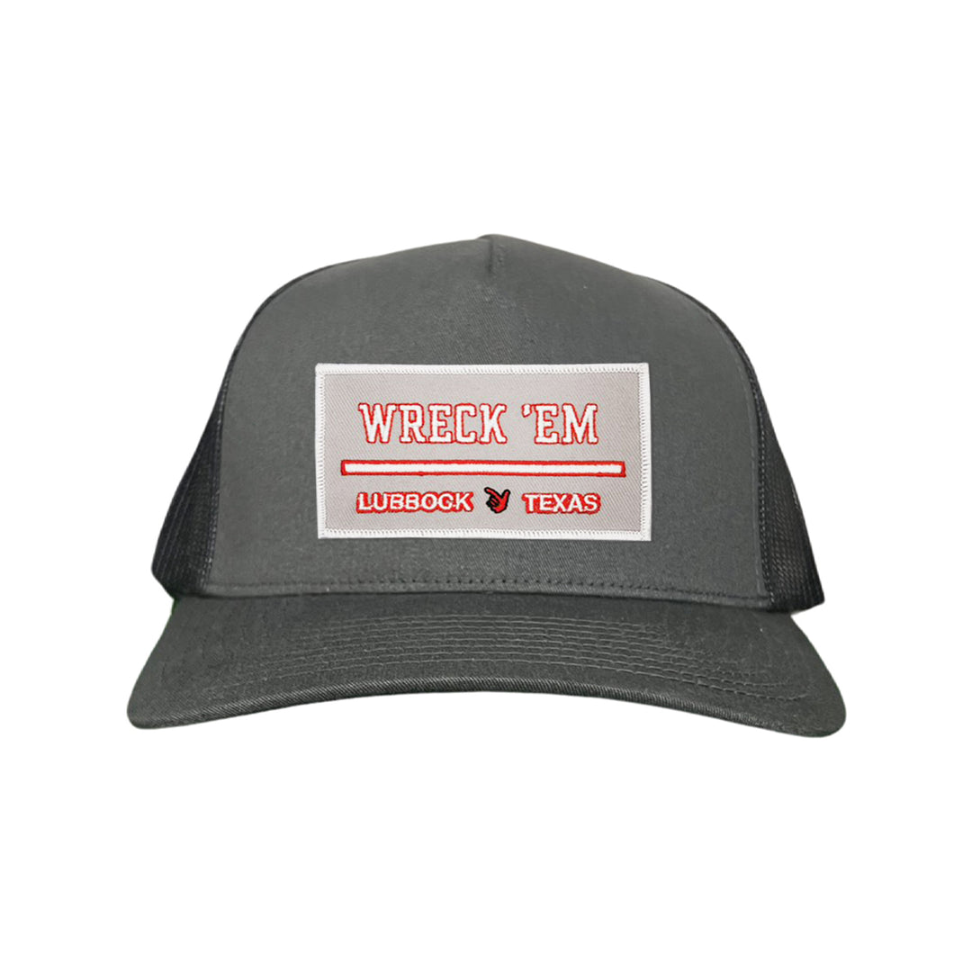 Texas Tech Wreck'Em Tech / Hats / 103 / TXTECH010 / MM