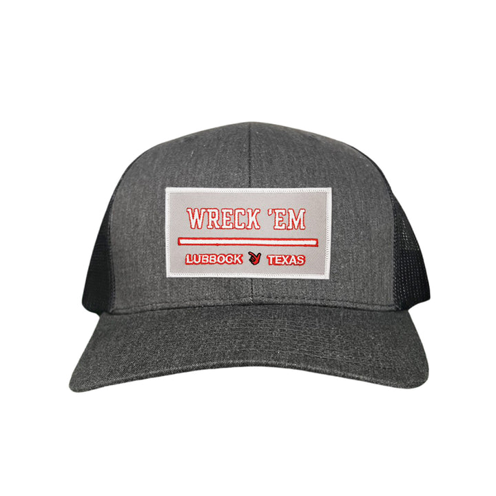 Texas Tech Wreck'Em Tech / Hats / 103 / TXTECH010 / MM