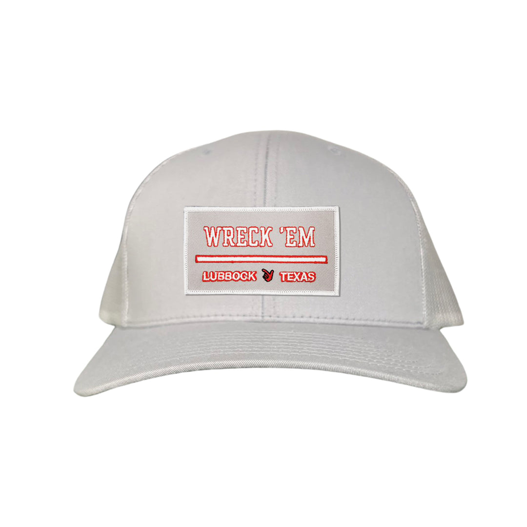 Texas Tech Wreck'Em Tech / Hats / 103 / TXTECH010 / MM