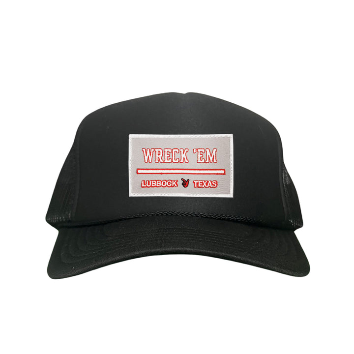 Texas Tech Wreck'Em Tech / Hats / 103 / TXTECH010 / MM