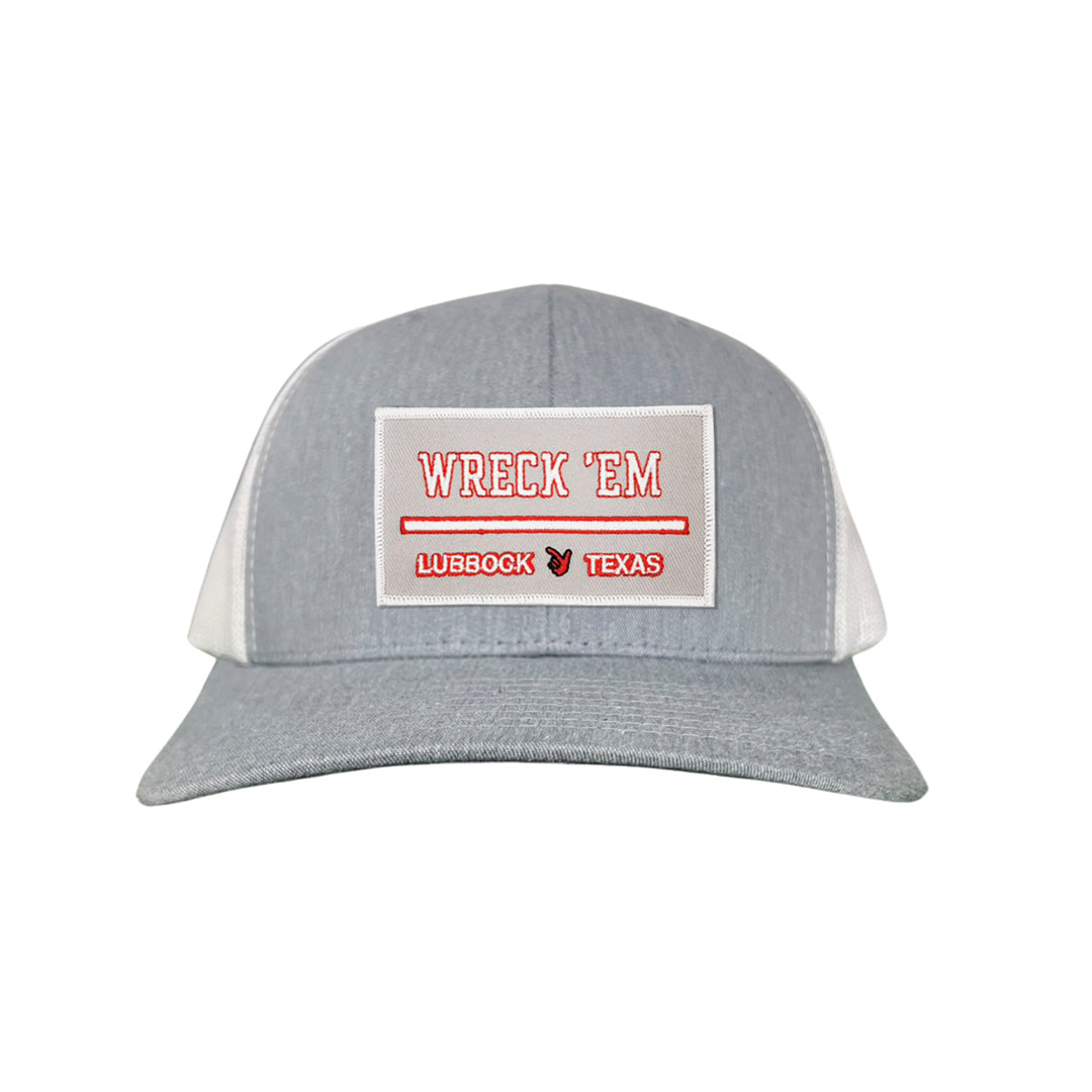 Texas Tech Wreck'Em Tech / Hats / 103 / TXTECH010 / MM