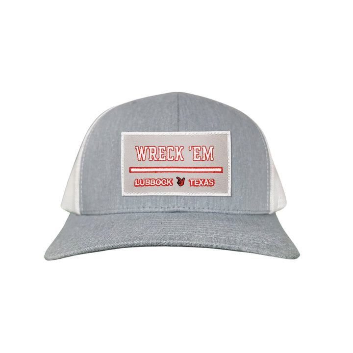 Texas Tech Wreck'Em Tech / Hats / 103 / TXTECH010 / MM