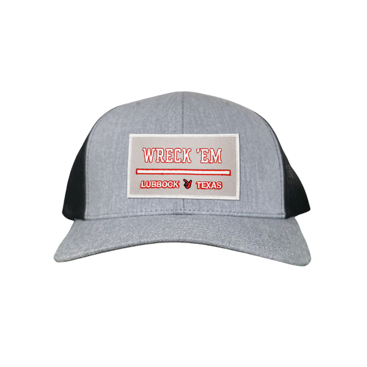 Texas Tech Wreck'Em Tech / Hats / 103 / TXTECH010 / MM