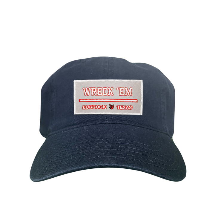 Texas Tech Wreck'Em Tech / Hats / 103 / TXTECH010 / MM