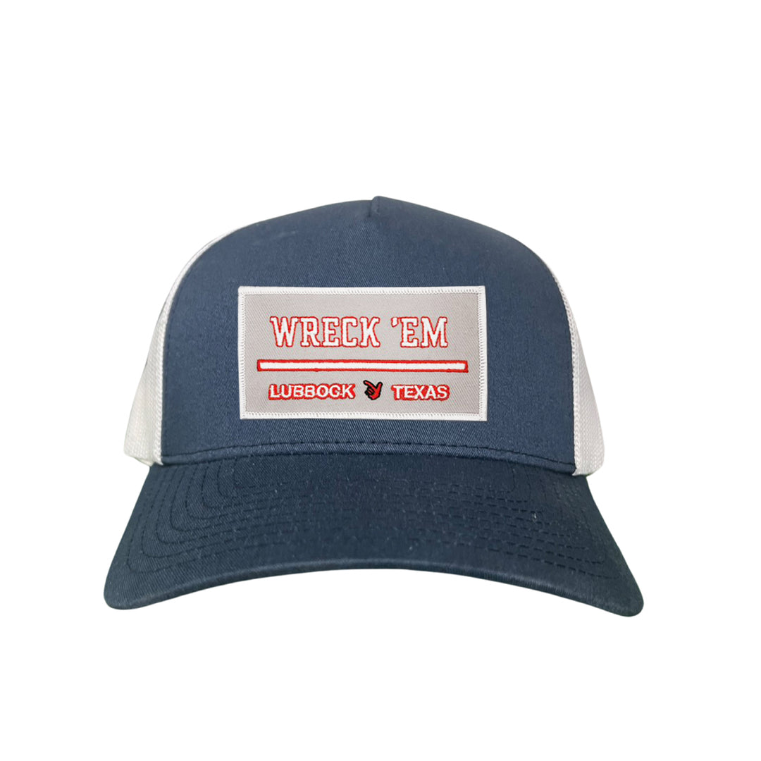 Texas Tech Wreck'Em Tech / Hats / 103 / TXTECH010 / MM