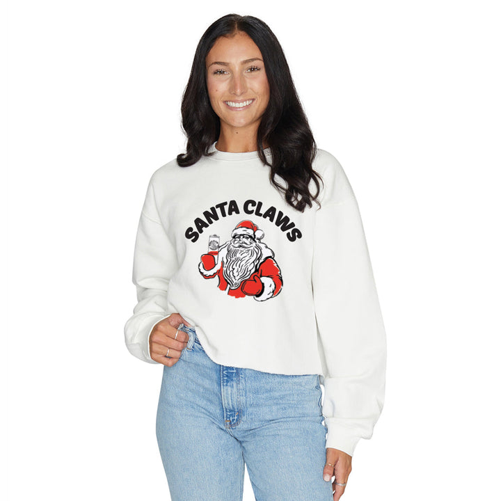 Santa Claws Sweatshirt