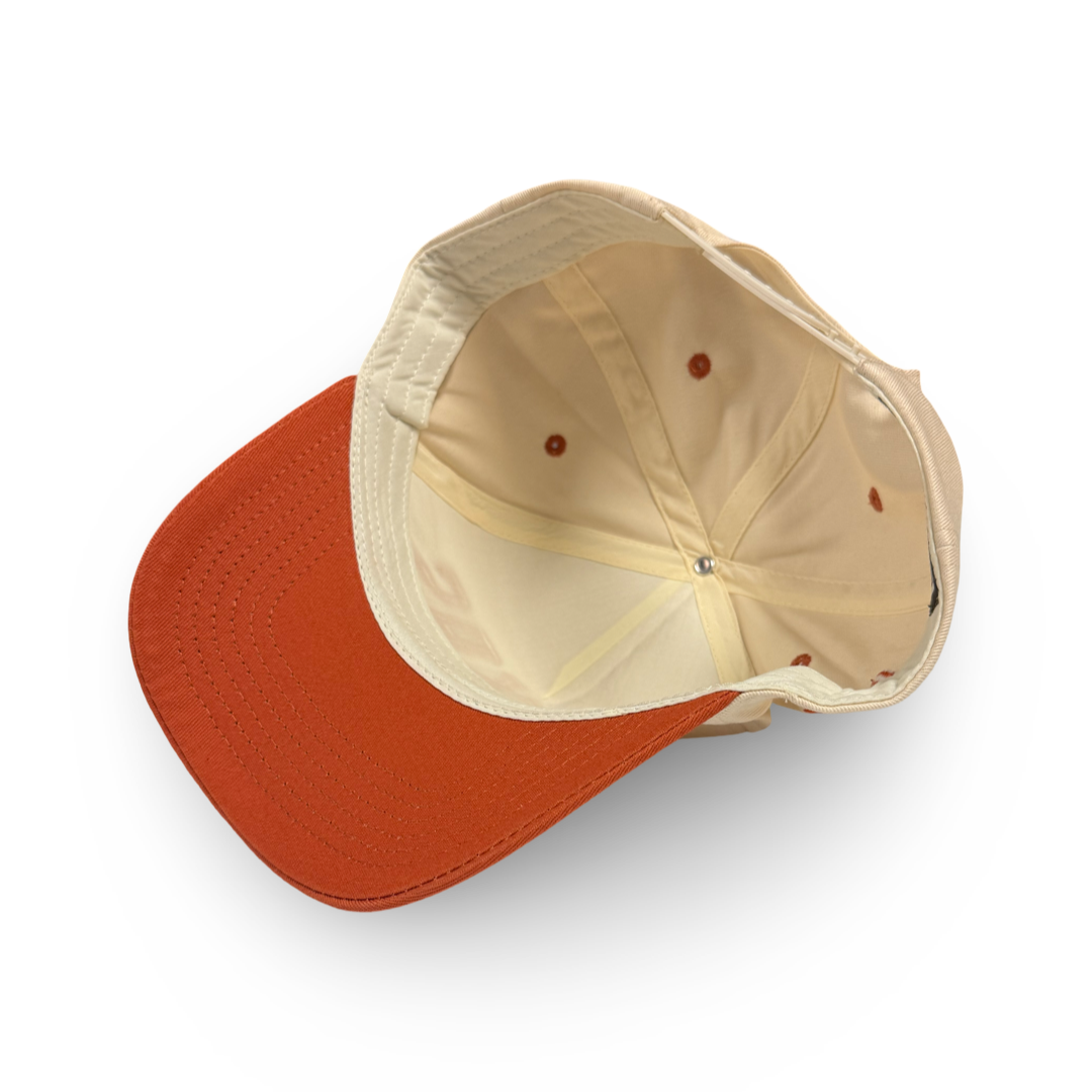 Texas Longhorns - The Texas Puff