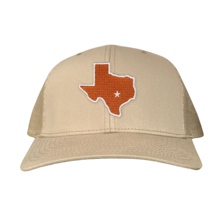 Texas Longhorns State Austin Star / Hats / 063 / UT9063 / MM