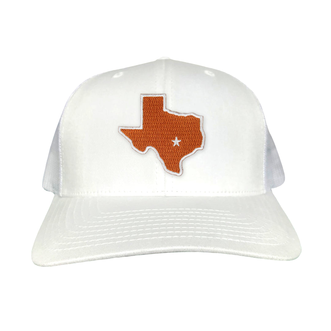 Texas Longhorns State Austin Star / Hats / 063 / UT9063 / MM