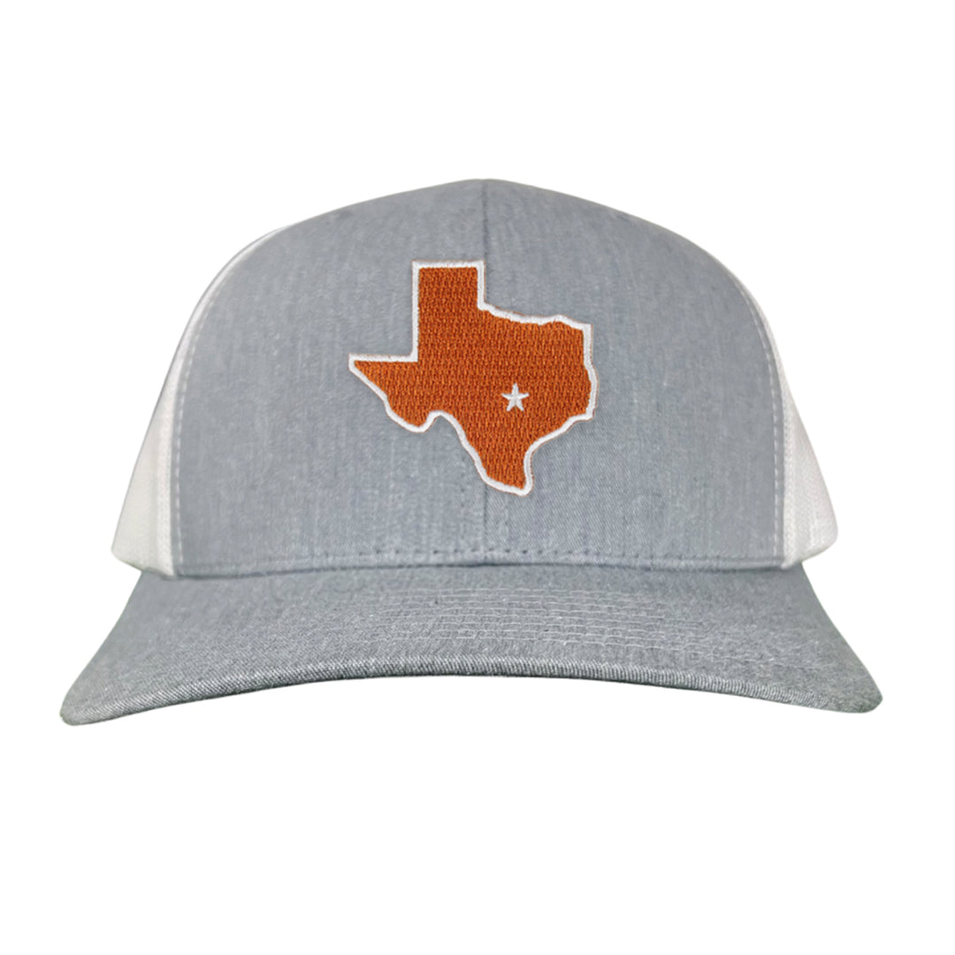 Texas Longhorns State Austin Star / Hats / 063 / UT9063 / MM