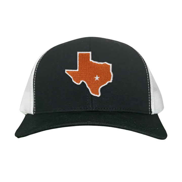 Texas Longhorns State Austin Star / Hats / 063 / UT9063 / MM