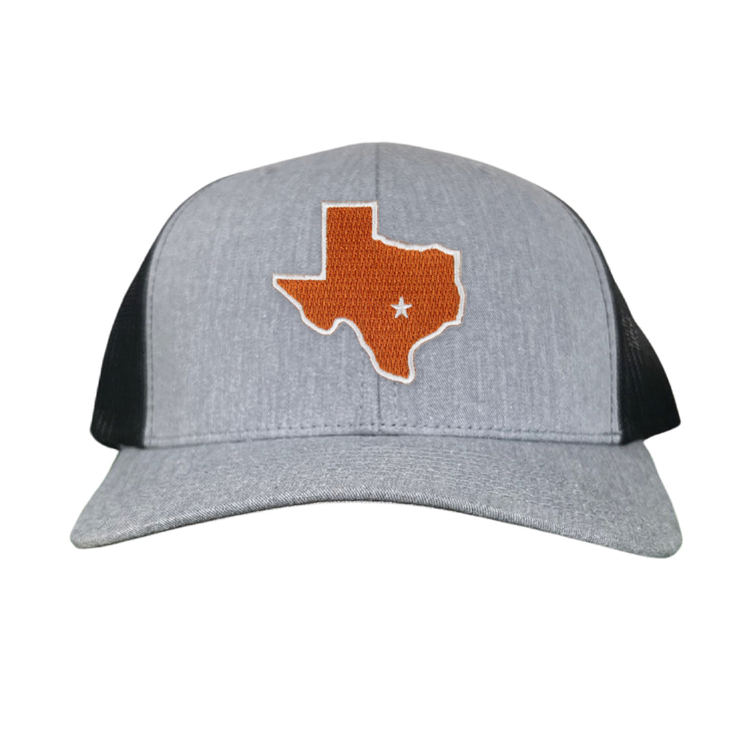 Texas Longhorns State Austin Star / Hats / 063 / UT9063 / MM