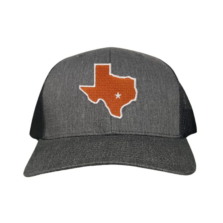 Texas Longhorns State Austin Star / Hats / 063 / UT9063 / MM