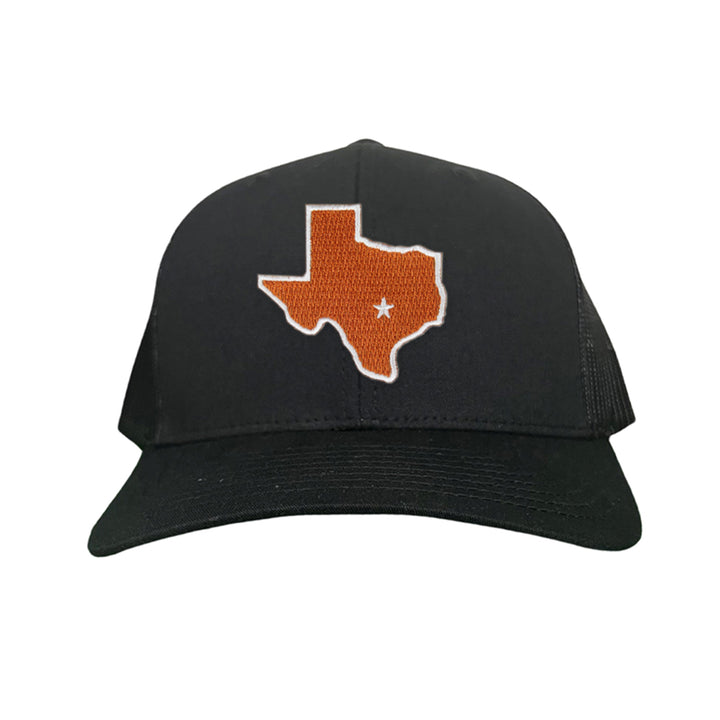 Texas Longhorns State Austin Star / Hats / 063 / UT9063 / MM